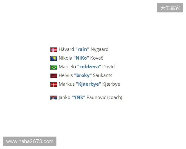 媒体爆料：FaZe将签下Cher1on担任青训队指挥